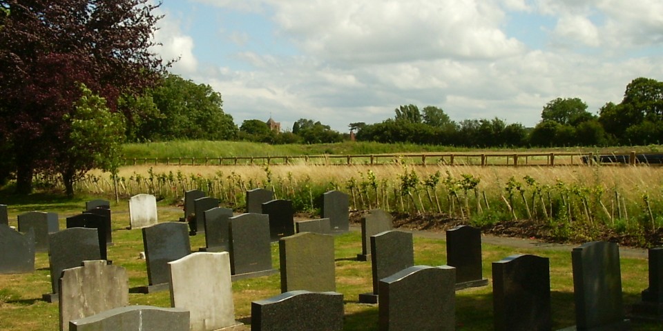 Baschurch Cemetery