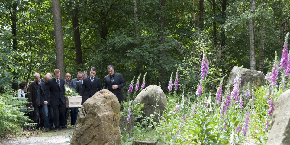 Natuurbegraafplaats Bergerbos