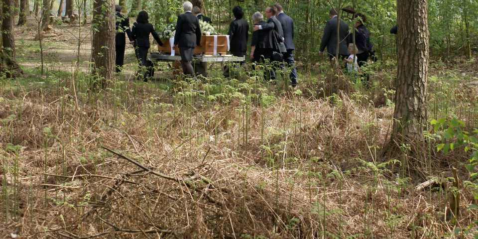 Natuurbegraafplaats Bergerbos