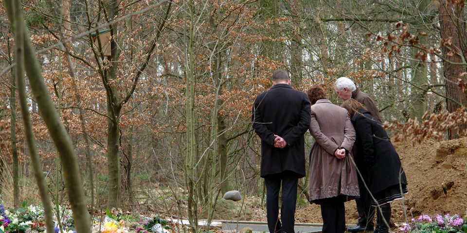 Natuurbegraafplaats Bergerbos