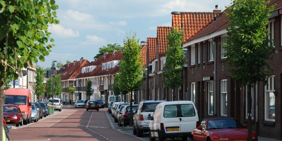 Oude radiaal Heezerweg als aantrekkelijke fietsroute