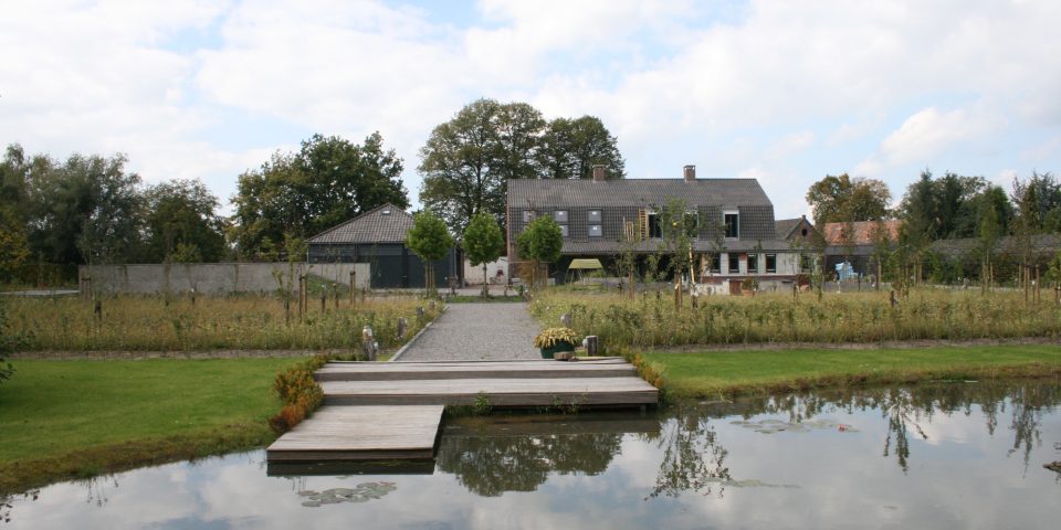 Tuin en natuur Leenderstrijp