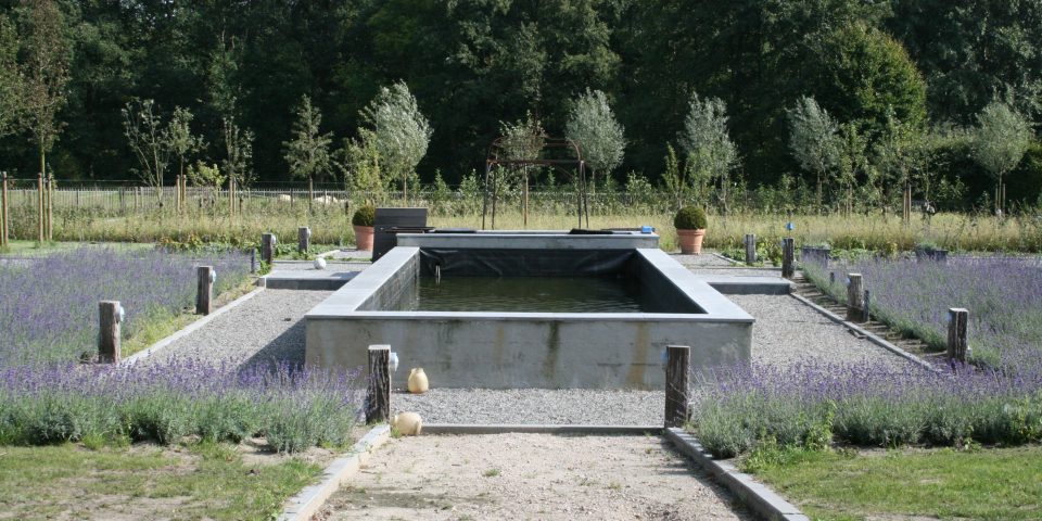 Tuin en natuur Leenderstrijp