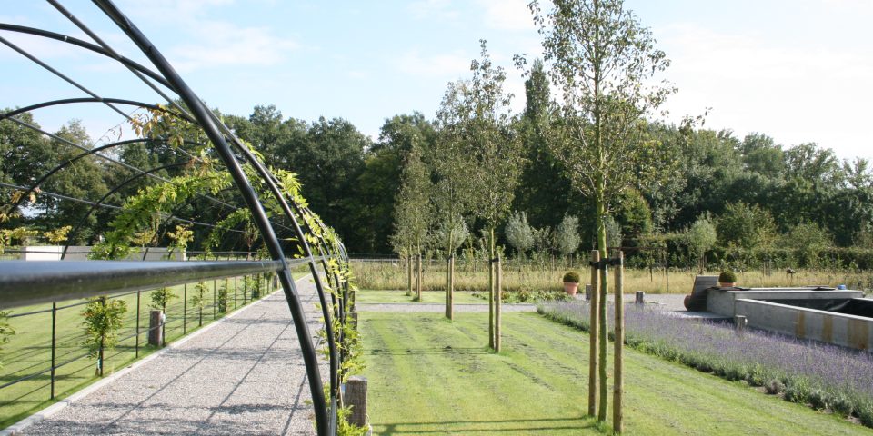 Tuin en natuur Leenderstrijp