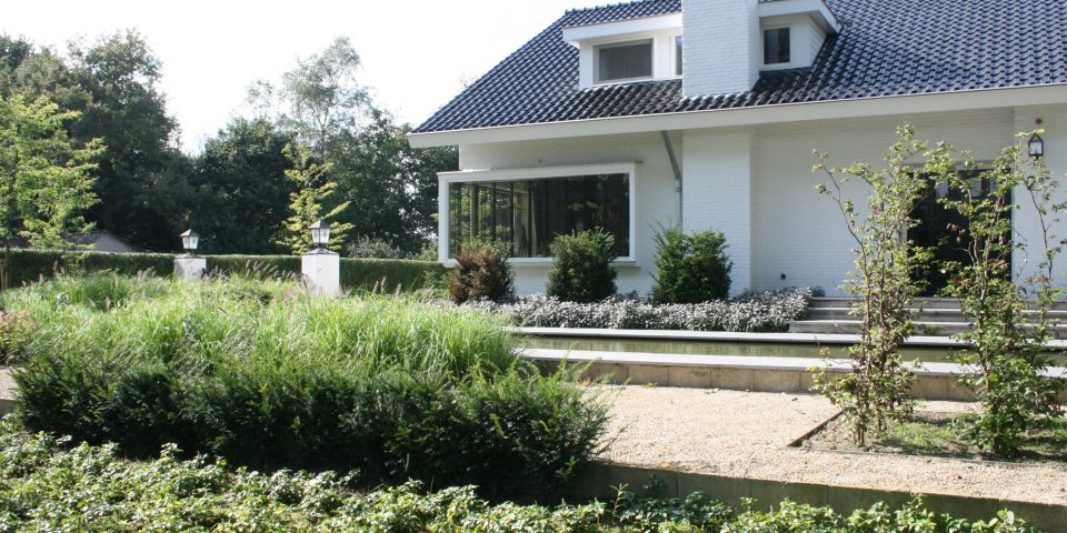 Tuin Leende