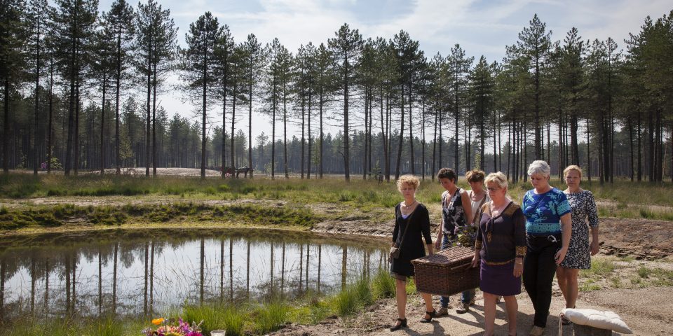 Natuurbegraafplaats Landgoed ‘De Utrecht’