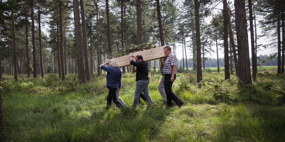 Natuurbegraafplaats Landgoed ‘De Utrecht’