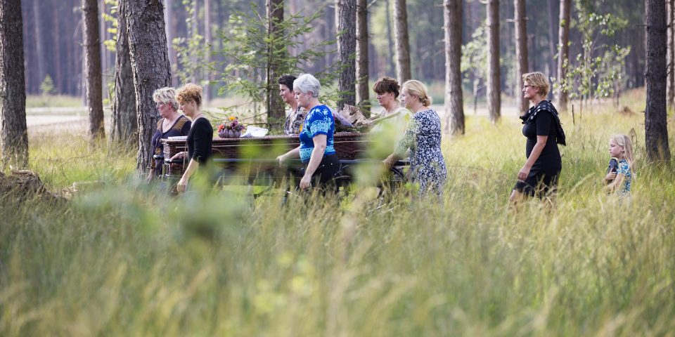 Natuurbegraafplaats Landgoed ‘De Utrecht’