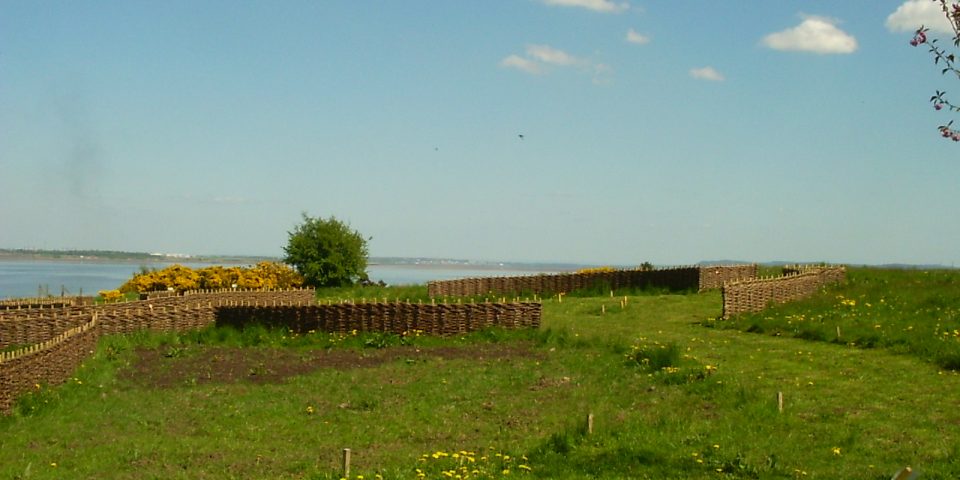 Mayfield Remebrancepark (masterplan)