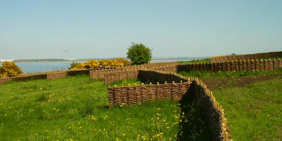 Mayfield Remebrancepark (masterplan)