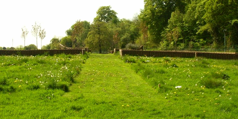 Mayfield Remebrancepark (masterplan)