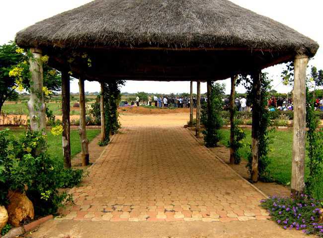 360.000 graven voor Lusaka (Zambia)